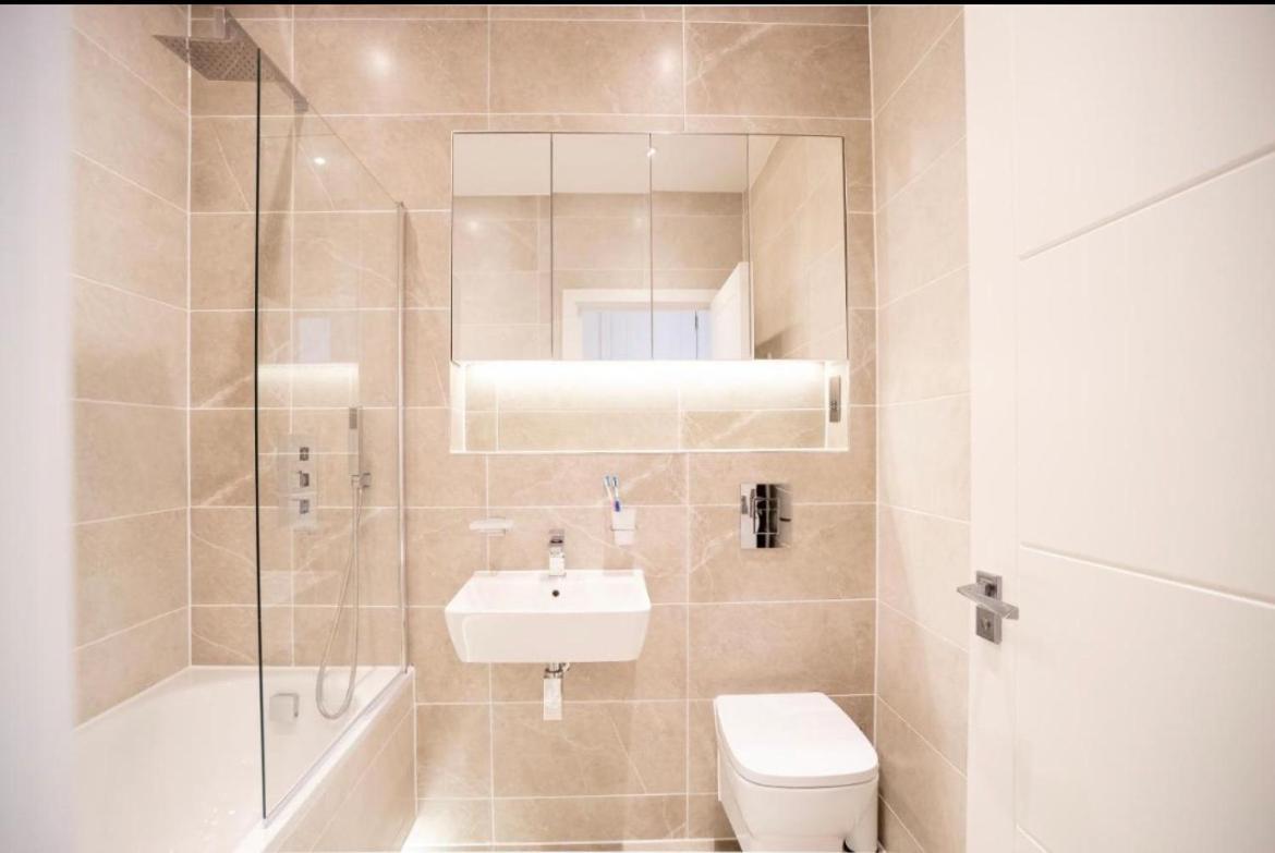 Two Bedrooms, Two Bath, Up To 3 Beds 1 Sofa - Slough Windsor Legoland Exterior foto