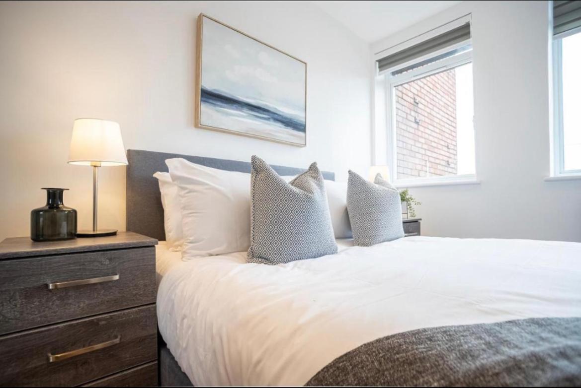 Two Bedrooms, Two Bath, Up To 3 Beds 1 Sofa - Slough Windsor Legoland Exterior foto